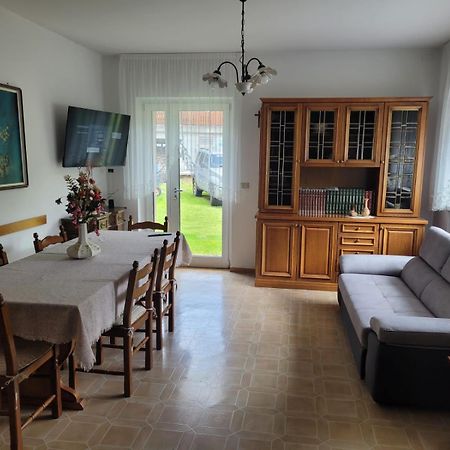 Apartmán Casa Vescovi Tiarno di Sopra Exteriér fotografie