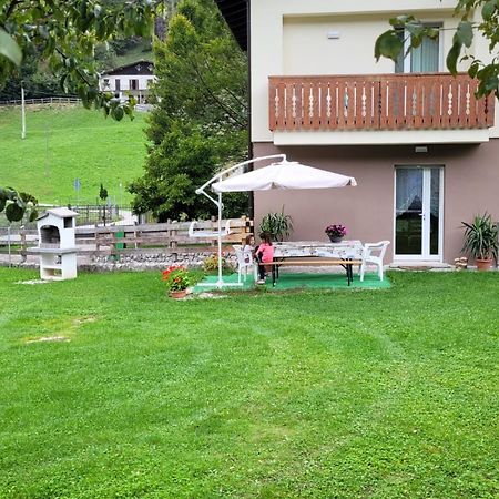Apartmán Casa Vescovi Tiarno di Sopra Exteriér fotografie