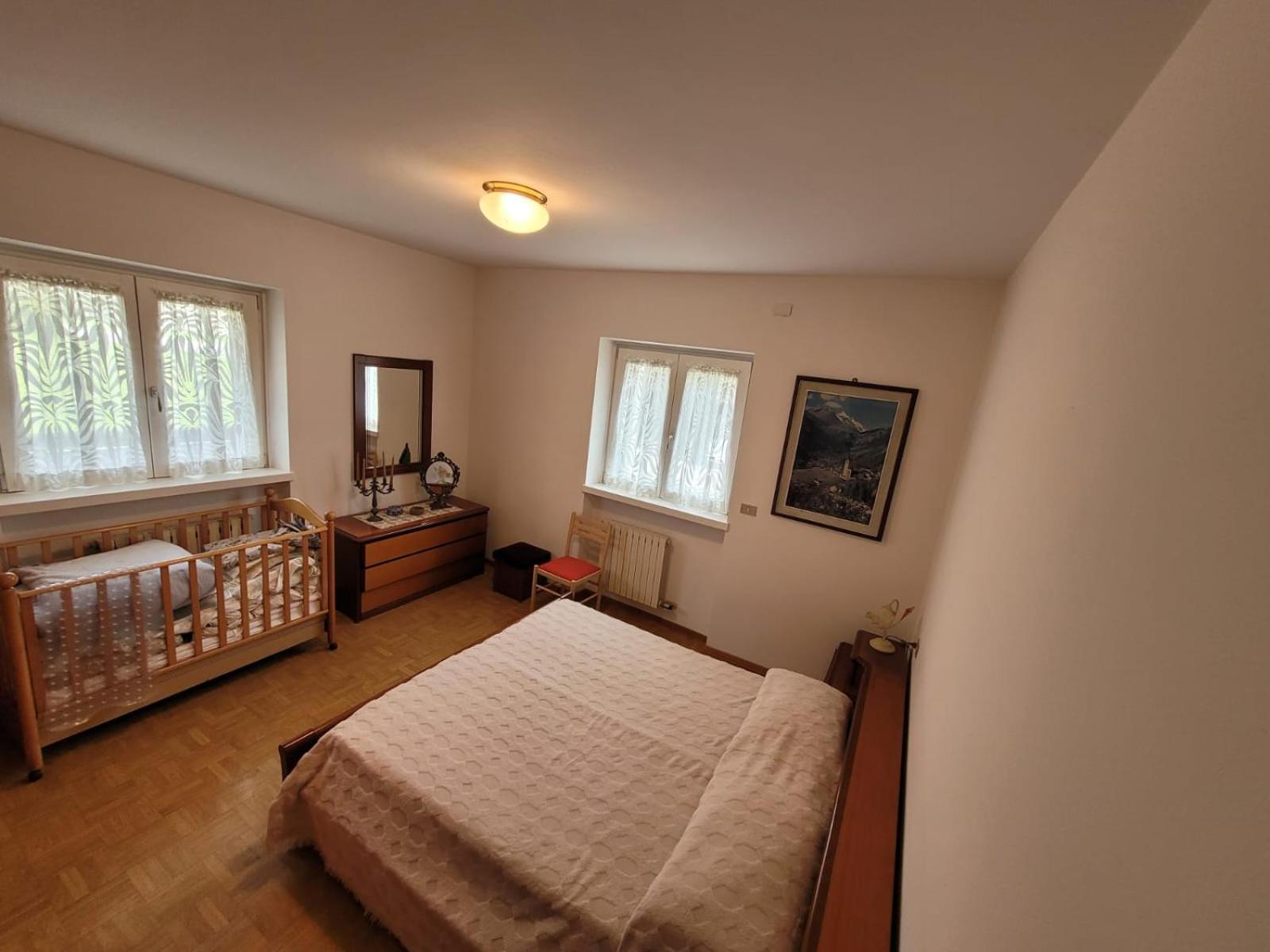 Apartmán Casa Vescovi Tiarno di Sopra Exteriér fotografie