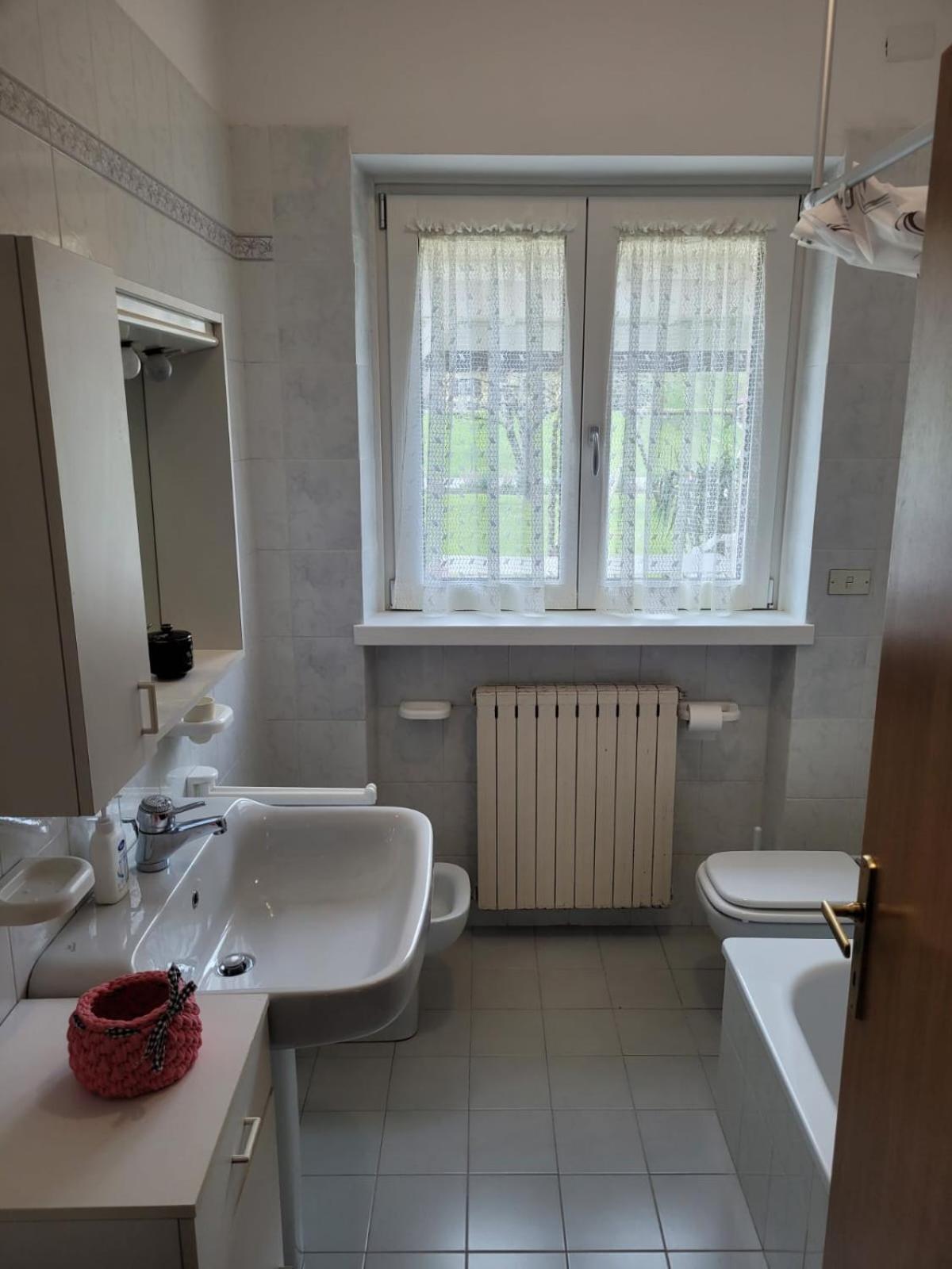 Apartmán Casa Vescovi Tiarno di Sopra Exteriér fotografie