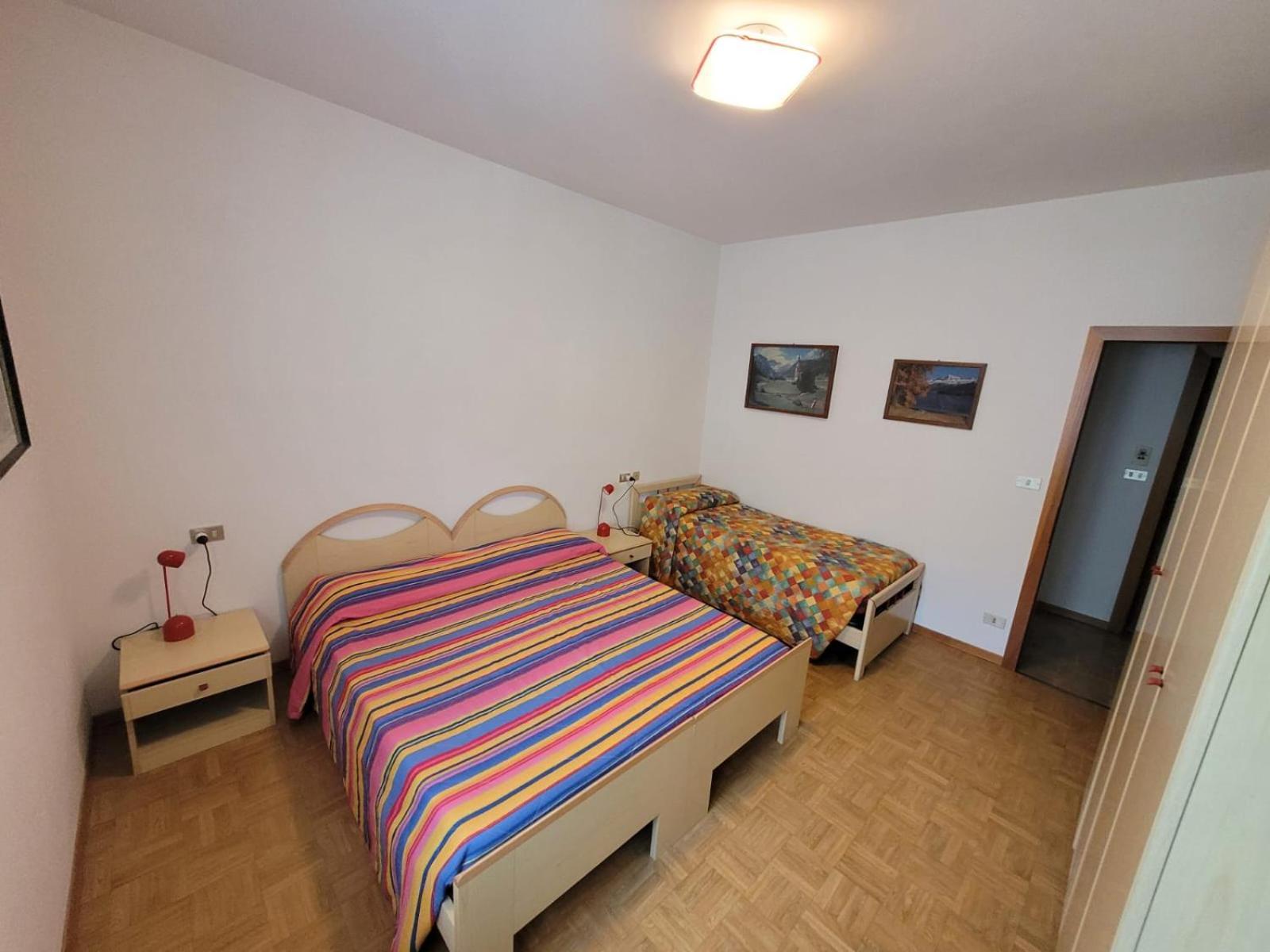 Apartmán Casa Vescovi Tiarno di Sopra Exteriér fotografie